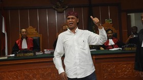 Pasar Jaya soal Pengangkatan Hercules: Sesuai Kebutuhan Perusahaan
