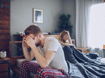 3 Penyebab Seseorang Masih Bertahan di Pernikahan yang Tak Sehat