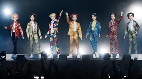 Break The Silence, Serial Dokumenter BTS Tayang 12 Mei
