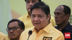 Bentuk Majelis Etik Golkar, Airlangga Dinilai Salahi Aturan