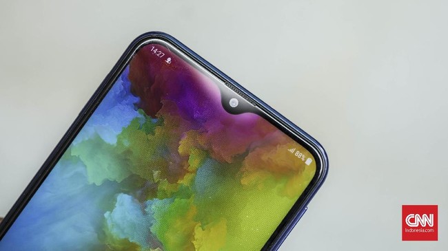 CNNIndonesia.com berkesempatan untuk menjajal Galaxy M20. Berikut ulasan mengenai Samsung Galaxy M20.