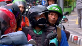 VIDEO: Kata Mitra Ojek Online soal Kenaikan Tarif