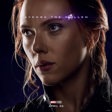 Penulis Angkat Bicara Kematian Black Widow di Avengers: Endgame