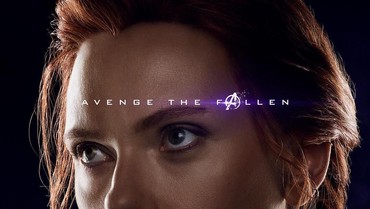 img-title Penulis Angkat Bicara Kematian Black Widow di Avengers: Endgame