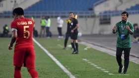 Indra Sjafri: Wajar Pelatih Vietnam Dikartu Merah