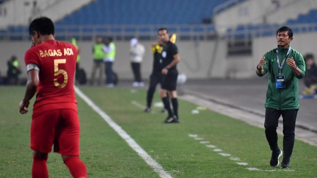 Pelatih Timnas Indonesia U-23, Indra Sjafri, meminta lawan-lawan di SEA Games 2019 untuk bertobat karena meremehkan kekuatan skuat Garuda Muda.