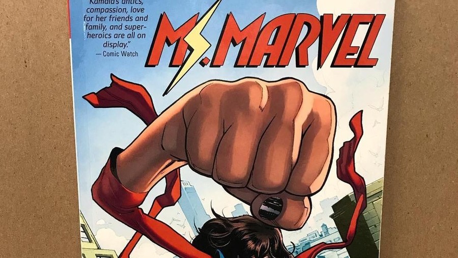 Kekuatan Ms Marvel 5 fakta sosok Ms Marvel atau Kamala Khan.