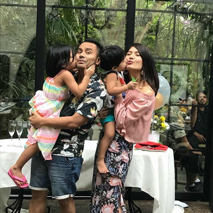 <p>Judika menamai keluarganya sendiri dengan sebutan Keluarga Cemana. Kocak banget sih! (Foto: Instagram @jud1ka)  </p>