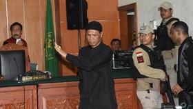 Polisi Sebut Pengamanan Sidang Hercules Sesuai Prosedur