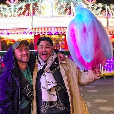 Kronologi Meninggalnya Asisten Ivan Gunawan, Andre Jordan