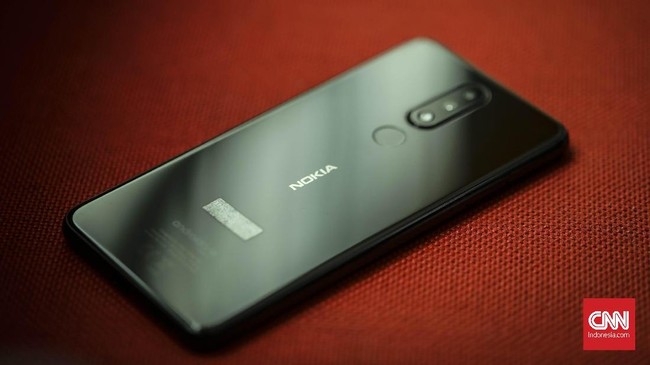 Nokia 5.1 Plus menyasar pasar ponsel kelas menengah yang memiliki peminat paling banyak di Indonesia.