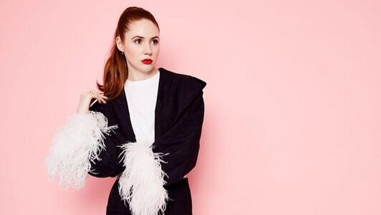 Dalam film Avengers: Endgame karakter Nebula yang mirip alien ternyata diperankan oleh Karen Gillan. Berikut ini potret cantik pemeran Nebula di dunia nyata.