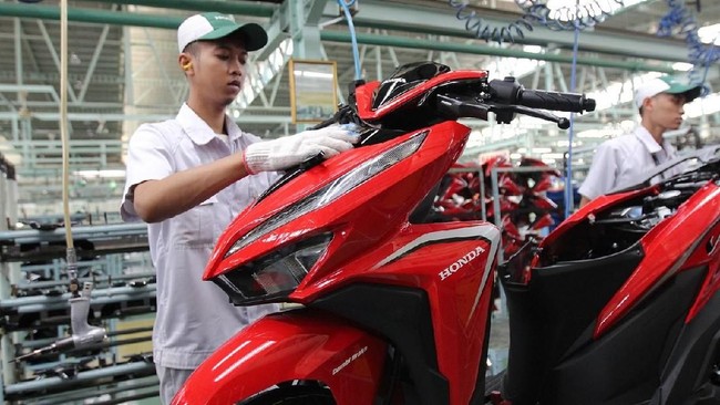 Trek Bicycle Corporation menggugat AHM ke PN Jakpus, diminta tak menggunakan dan menghapus merek MARLIN.