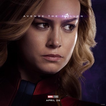 Bioskop ini Beri Jeda 5 Menit Bagi Penonton 'Avengers: Endgame'