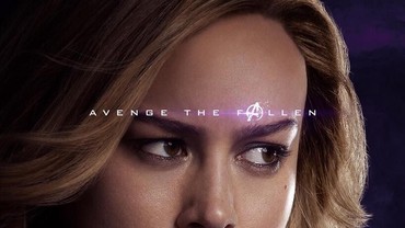 Bioskop ini Beri Jeda 5 Menit Bagi Penonton 'Avengers: Endgame'