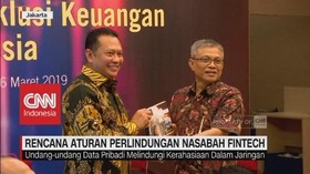 Rencana Aturan Perlindungan Nasabah Fintech