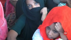 VIDEO: Para Pengungsi di Libya Jadi Korban Kekerasan Seksual