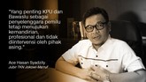 Ribut-ribut soal Pemantau Pemilu dari Luar Negeri Urgensi pemantau pemilu asing untuk Pemilu dan Pilpres 2019 menjadi ramai akibat tagar #IndonesiaCallsObserver yang sempat trending topic.
