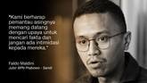 Ribut-ribut soal Pemantau Pemilu dari Luar Negeri Urgensi pemantau pemilu asing untuk Pemilu dan Pilpres 2019 menjadi ramai akibat tagar #IndonesiaCallsObserver yang sempat trending topic.