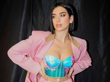 Dua Kali ke Jakarta, Dua Lipa: Short But Sweet!