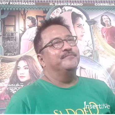 Siap Rilis Lebaran, Rano Karno Bocorkan 'Si Doel The Movie 2'