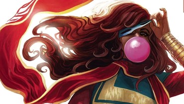 5 Fakta Ms Marvel, Superhero Muslim Pertama Marvel