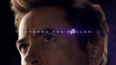 Segera Rilis, Ini sinopsis Avengers: Endgame