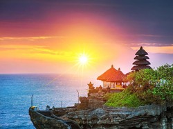 Ini Kota dengan Sunset Terbaik Dunia, Bali Kalahkan Madives!
