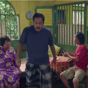 Trailer 'Si Doel The Movie 2', Terjebak Antara Sarah & Zaenab