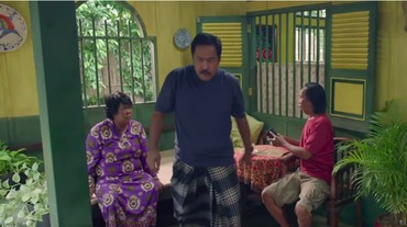 img-title Trailer 'Si Doel The Movie 2', Terjebak Antara Sarah & Zaenab