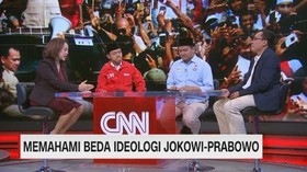 Memahami Beda Ideologi Jokowi-Prabowo (2/3)