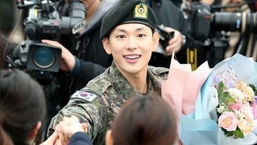 img-title Keluar Wamil, Im Siwan Bintangi Drama Baru