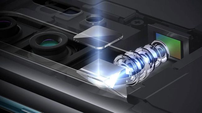 Huawei Ikuti Tren Lima Kamera di Ponsel Anyar