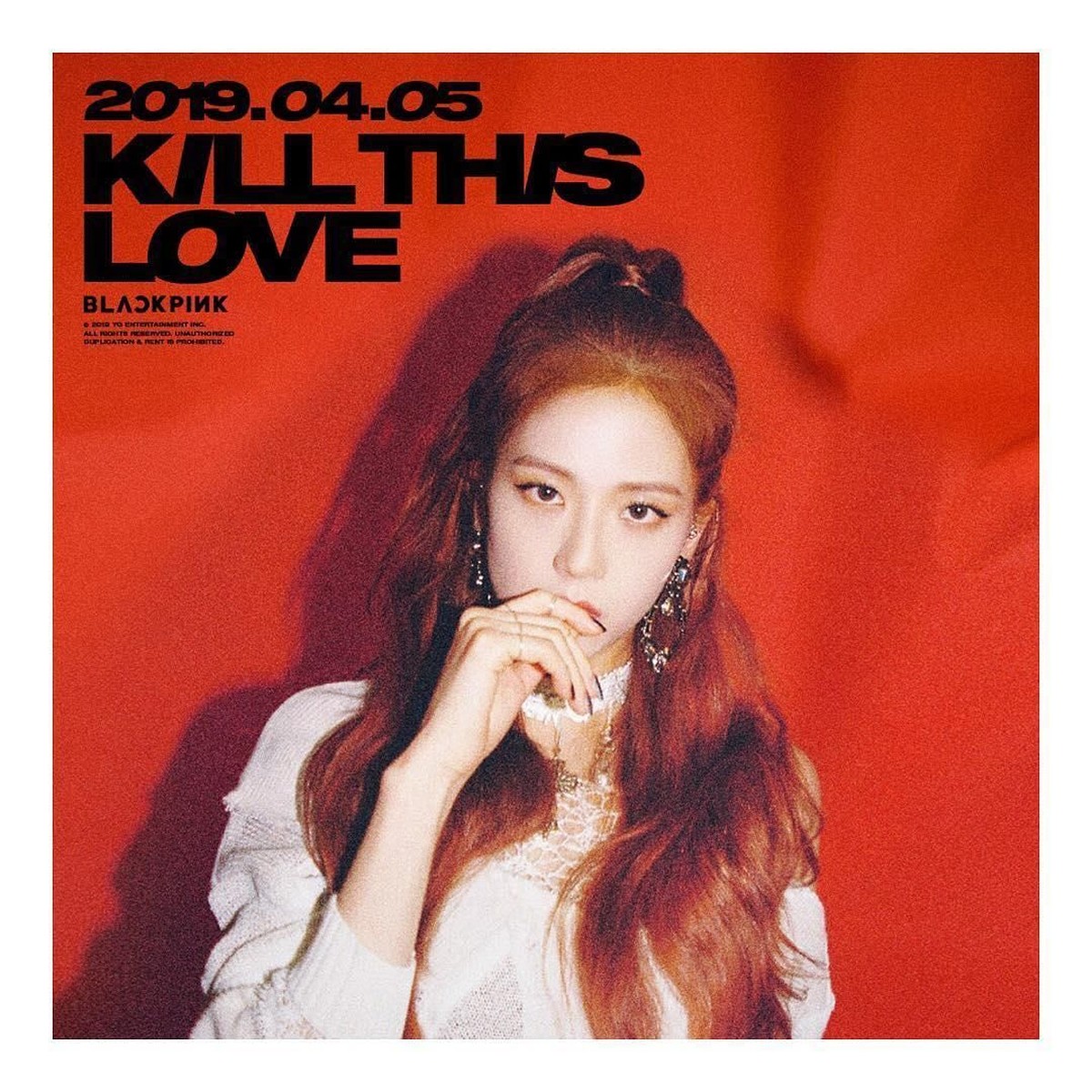 Kabar comebacknya BLACKPINK kini hanya tinggal menghitung hari saja&period; BLACKPINK juga telah merilis teaser poster mereka bertajuk Kill This Love&period;