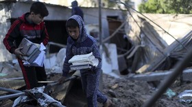 UNICEF Sebut 40 Anak Tewas di Gaza Setahun Belakangan Ini