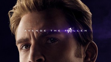 img-title Captain America Gugur di Avengers Endgame, Ini Kata Chris Evans