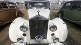 FOTO: Cairo Classic Meet 2019 Tempat Kumpul Mobil Klasik Cairo Classic Meet digelar pada 23 Maret 2019 di Smart Village Club, Kairo, Mesir oleh penyelenggara Vintage Wheels Egypt.