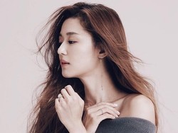 Cantiknya Jun Ji Hyun, Aktris Drakor Termahal