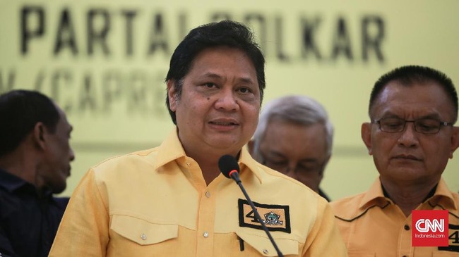 Bamsoet menyatakan Golkar seharusnya menggelar munas sebelum 1 Oktober 2019 seperti partai pendukung pemerintah lainnya.