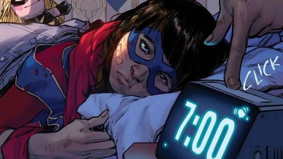 Ms Marvel Akan Masuk ke dalam MCU 5 fakta sosok Ms Marvel atau Kamala Khan.