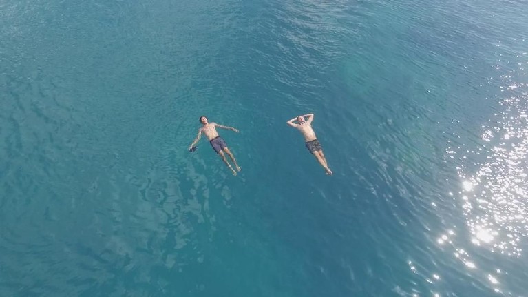 My Trip My Adventure yang tayang Sabtu (30/3) ini akan membawa kita ke Anambas, pulau perbatasan Indonesia dengan Malaysia dan Singapura yang indah nan eksotik.