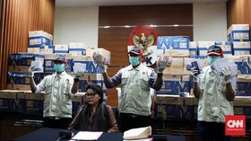 Bowo Sempat Kabur Saat OTT, KPK Amankan Wanita di Apartemen