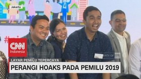 Perangi Hoaks pada Pemilu 2019