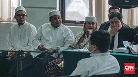 Hadirkan Saksi di Bawah Umur, Sidang Bahar Smith Tertutup