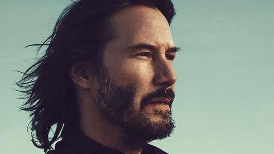 Keanu Reeves mengumumkan rilisnya film John Wick 4