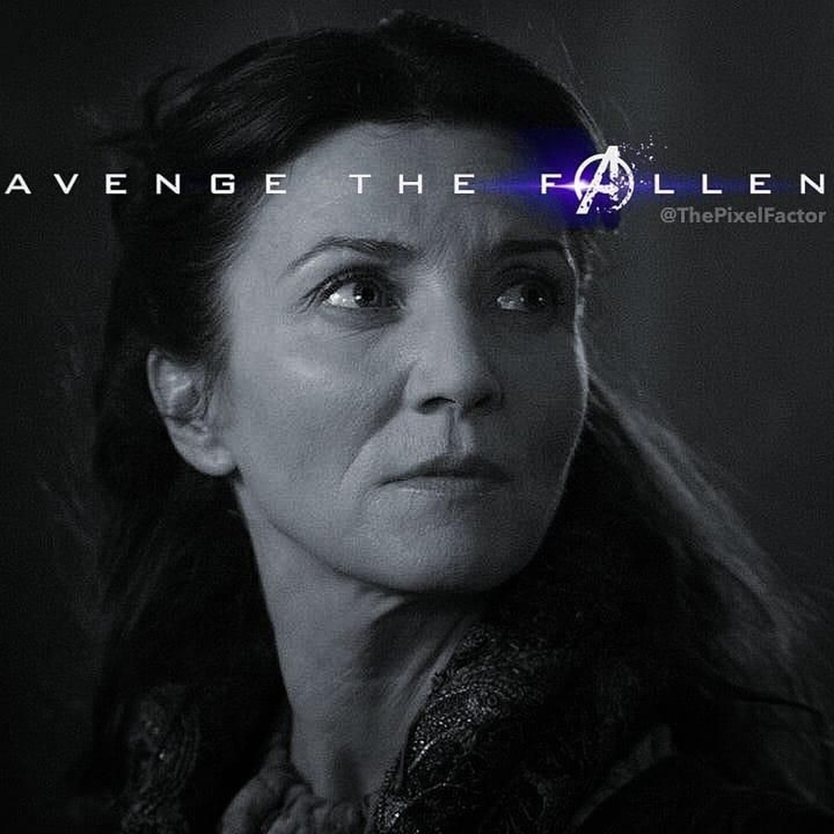 Tak hanya viral dan menjadi sorotan&comma; poster baru film Avengers&colon;Endgame juga banyak dibuatkan meme&period; Berikut ini meme kratif dari sampul baru film MCU tersebut&period;