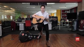 VIDEO: Di Balik 'This Is Why I Need You' Jesse Ruben