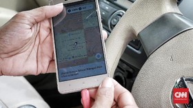 Siasat Sopir Taksi Online Usai Dihajar Harga Pertamax Naik ke Rp12.500
