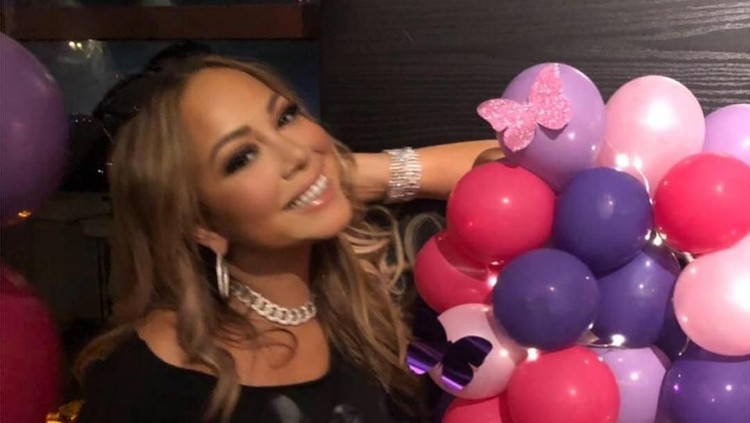 Mariah Carey
