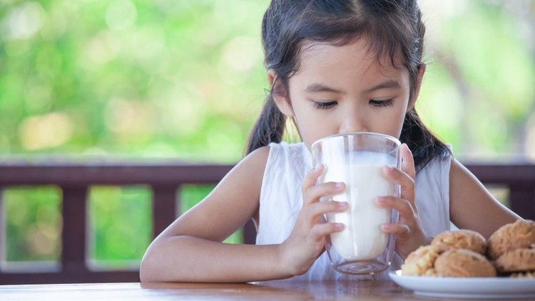Jenis Air yang Dianjurkan untuk Melarutkan Susu Bubuk untuk Anak Guna melarutkan susu bubuk buat si kecil, jenis air yang digunakan juga penting untuk diperhatikan lho.